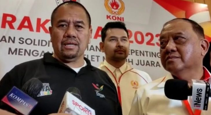 Sport Centre Sumut, Stadion Madya Atletik dan Martial Arts Dibangun Mulai Maret 2023