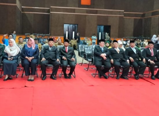 Jeblok di 2022, 16 Pejabat Baru Bekasi Diperintahkan Genjot Serapan Anggaran 2023