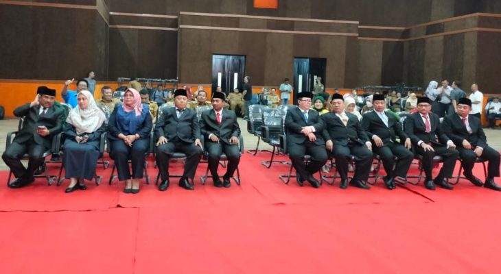 Jeblok di 2022, 16 Pejabat Baru Bekasi Diperintahkan Genjot Serapan Anggaran 2023