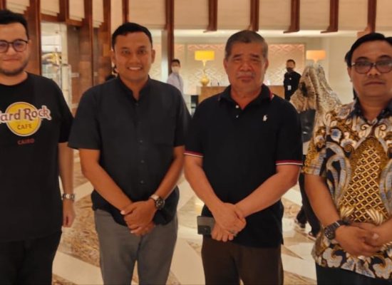 KNPI Jajaki Kerja Sama Ketahanan Pangan dengan Malaysia