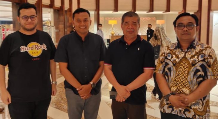 KNPI Jajaki Kerja Sama Ketahanan Pangan dengan Malaysia