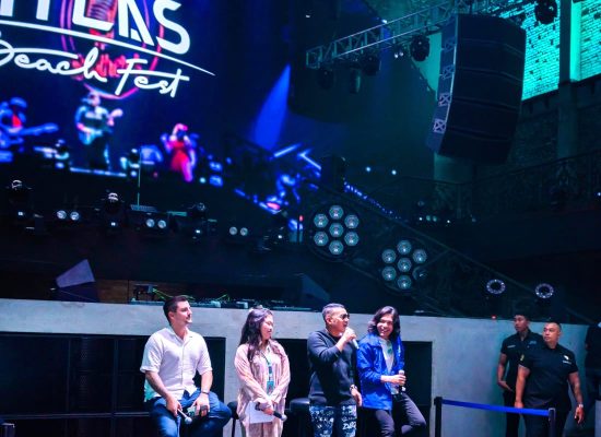 Dimeriahkan Judika dan Dnanda, HW Group Buka Night Club Baru di Bali