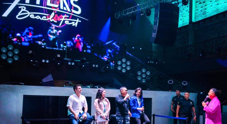 Dimeriahkan Judika dan Dnanda, HW Group Buka Night Club Baru di Bali