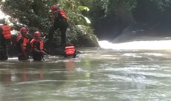Seorang Bocah Laki-Laki Dilaporkan Hilang di Sungai Lau Biang Karo
