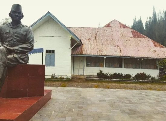 Kesimpulan Arkeolog Dunia Asal Inggris McKinnon terhadap Situs Sejarah di Sumut