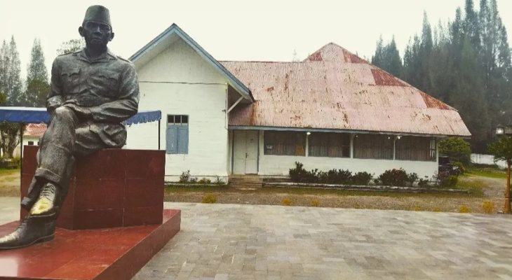 Kesimpulan Arkeolog Dunia Asal Inggris McKinnon terhadap Situs Sejarah di Sumut