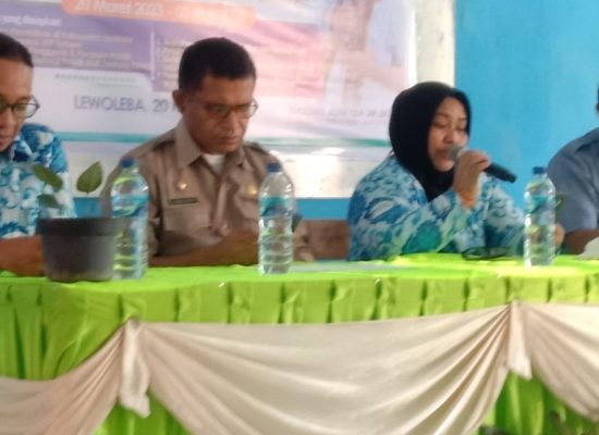 Hardiknas 2023, IGI Lembata Asah Kompetensi Guru dengan Seabreg Kegiatan