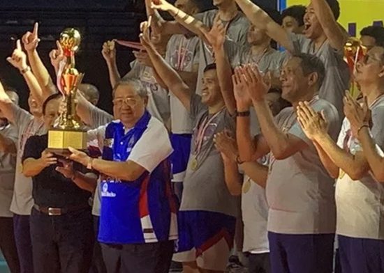Atasi Perlawanan Gigih JBP, Jakarta LavAni Sukses Pertahankan Gelar Proliga