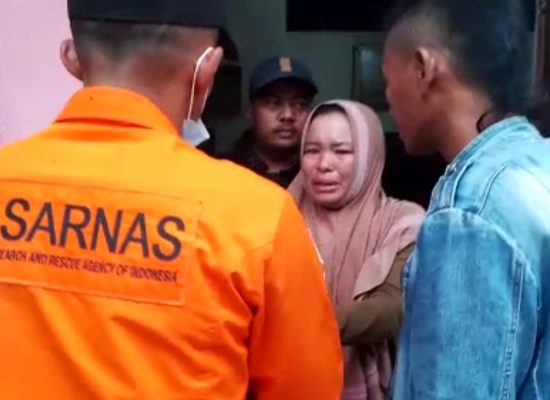 Berawal dari Buah Cermai, Khoirul Uman Ditemukan Tewas di Sungai Bedagai