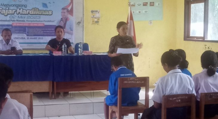 Bahaya, Kekerasan Seksual pada Anak Dominan di Lembata
