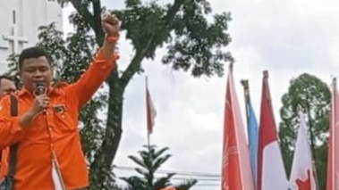 Perppu Cipta Kerja Disahkan Jadi UU, Partai Buruh Sumut Merasa Berduka
