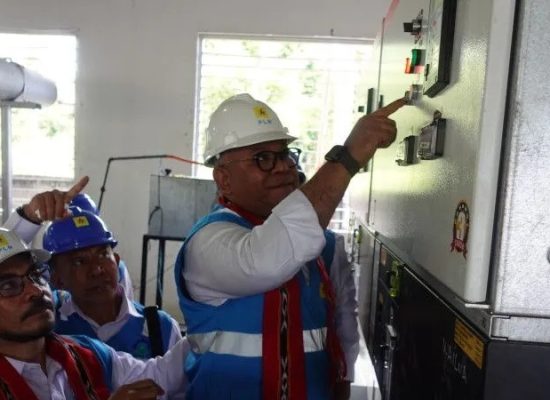 Setelah Menanti Puluhan Tahun, Akhirnya Maluku Dialiri 24 Jam