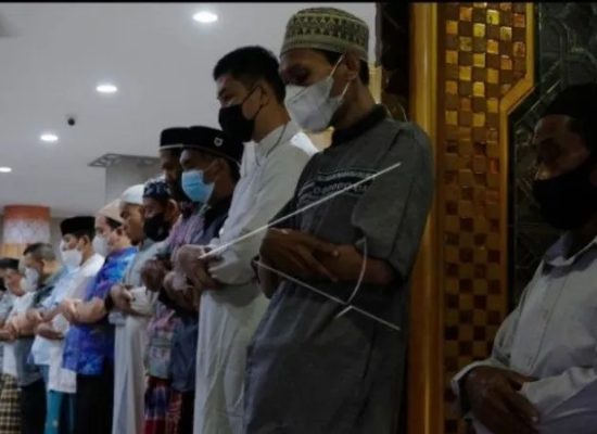Raih Penghargaan, Gubernur Sumut Persembahkan untuk Masyarakat dan Nakes