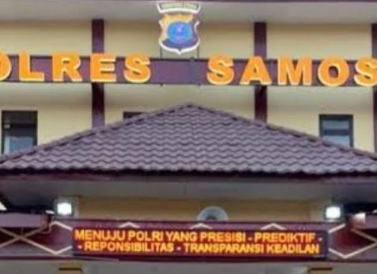 Kabid Propam Digeser di Tengah Pengusutan Ulang Skandal Penggelapan PKB Samosir