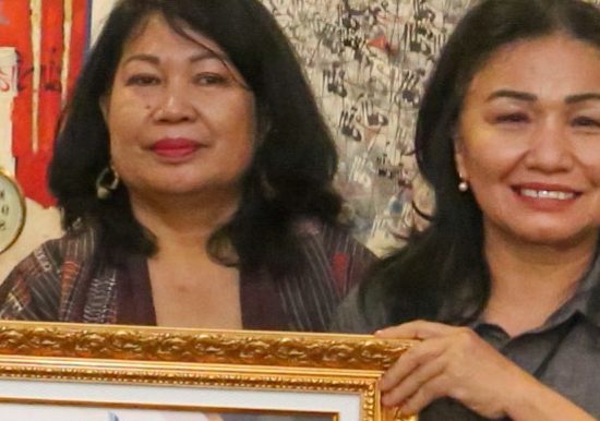 Intan Damanik Olah “Merica Batak” yang Pedas Menjadi Produk Teh