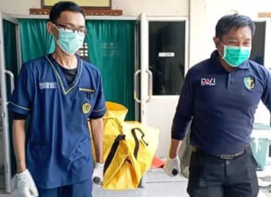 Jasad Gosong yang Ditemukan di Kapal Kristin Ternyata ABK Bernama Sukirman