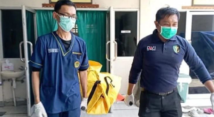 Jasad Gosong yang Ditemukan di Kapal Kristin Ternyata ABK Bernama Sukirman