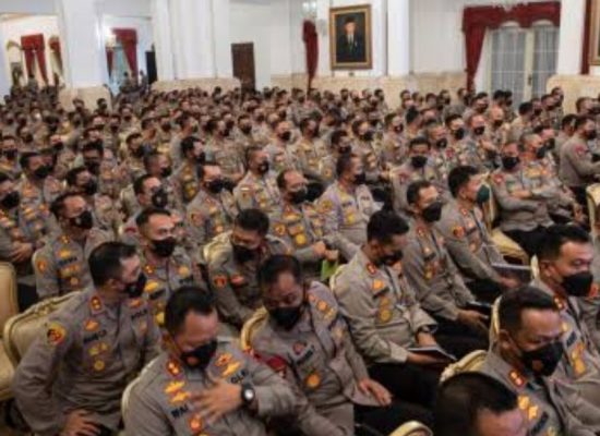 KNPI Sarankan Polri Terapkan Sistem Pelaporan Daring