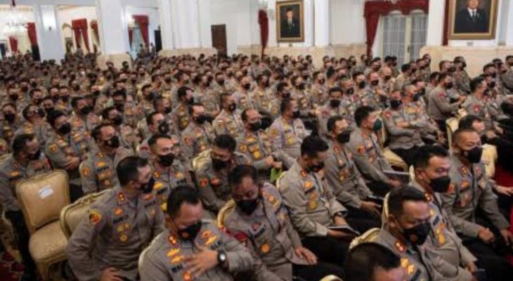 KNPI Sarankan Polri Terapkan Sistem Pelaporan Daring