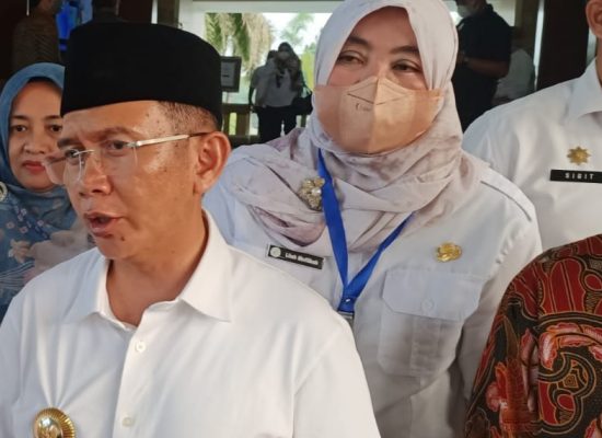 Dani Ramdan Sempurnakan TP2D Bekasi, Komposisi Tim Ditambah Tokoh Agama dan Masyarakat