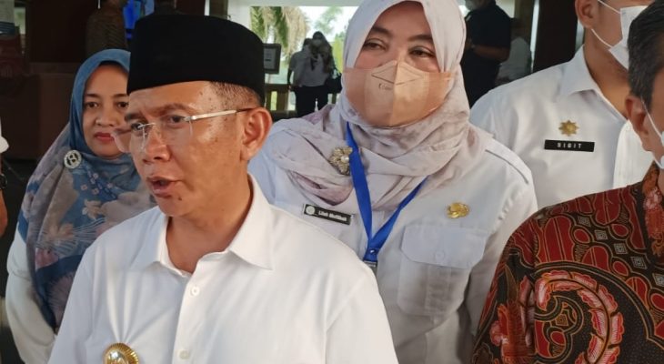 Dani Ramdan Sempurnakan TP2D Bekasi, Komposisi Tim Ditambah Tokoh Agama dan Masyarakat