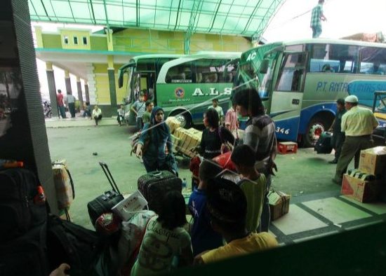 Pergerakan Arus Mudik di Sumut akan Mencapai Delapan Kali Populasi