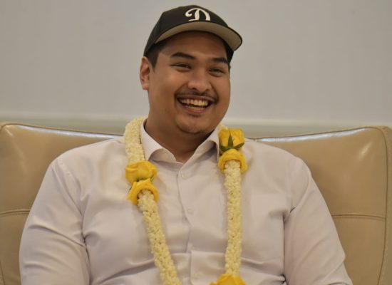 Diragukan Banyak Pihak karena Kemudaan, Dito Respons Begini