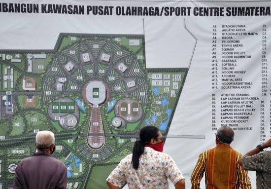 Arena Tarung Kelas Dunia akan Segera Berdiri di Desa Sena