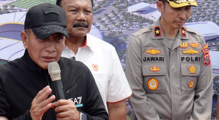 Roda Pemerintahan di Bawah Gubernur Edy Diklaim Lebih Baik, Lasro Sebut Alasannya