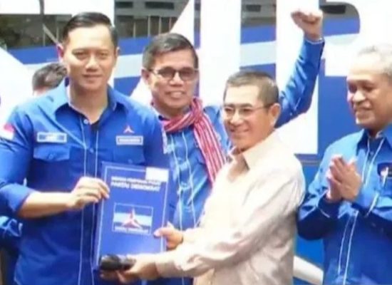 Hamdan Zoelva Yakin Empat Bukti Baru PK Moeldoko Mudah Dipatahkan