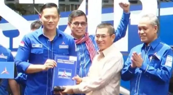 Hamdan Zoelva Yakin Empat Bukti Baru PK Moeldoko Mudah Dipatahkan