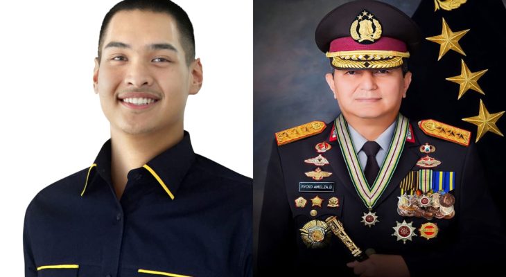 Dito dan Rycko akan Dilantik Jokowi Besok, Berikut Profil Kedua Figur