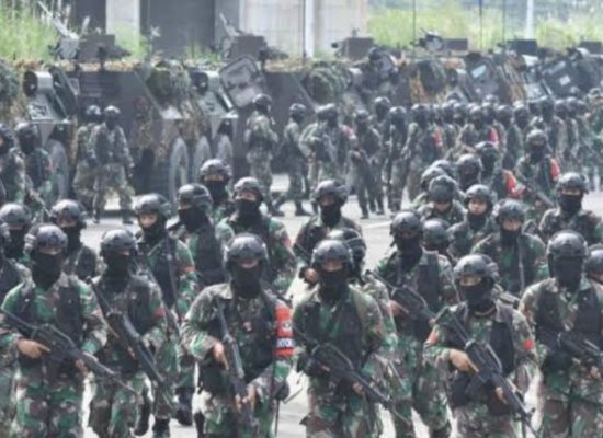 Staf Khusus Jenderal Dudung Diperkuat Tiga Perwira Tinggi Intelijen