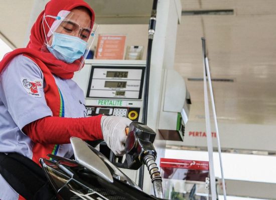 Konsumsi BBM di Sumut Diestimasi Meningkat 18% dalam Suasana Idulfitri 1444 H