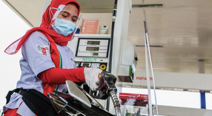 Konsumsi BBM di Sumut Diestimasi Meningkat 18% dalam Suasana Idulfitri 1444 H