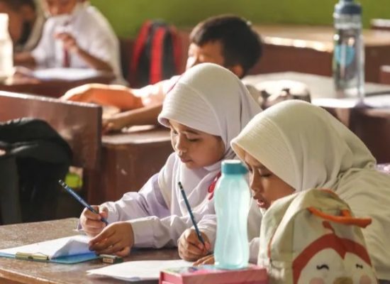 Kucurkan Anggaran Miliaran Rupiah, Pemkab Bekasi Buka Puluhan Kelas Baru