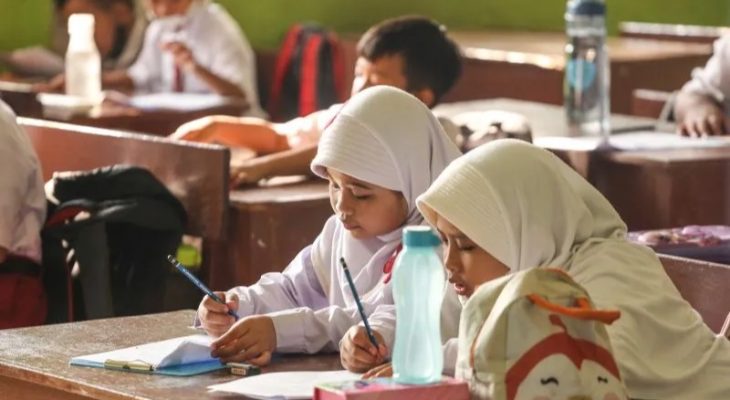 Kucurkan Anggaran Miliaran Rupiah, Pemkab Bekasi Buka Puluhan Kelas Baru