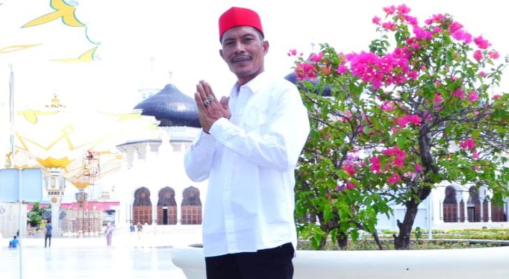 Sabang Defisit Rp140 Miliar, Eks Kombatan GAM Minta Pj Wali Kota Lakukan Tiga Hal