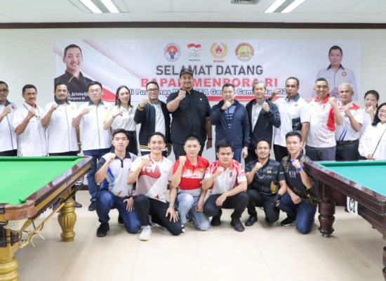 Dito Minta Anak Buah Hary Tanoe Bawa Pulang Emas