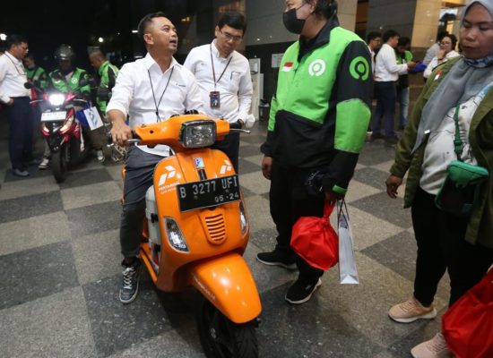 Kelebihan Motor BBG Dibanding BBM, Lebih Irit Dua Kali Lipat