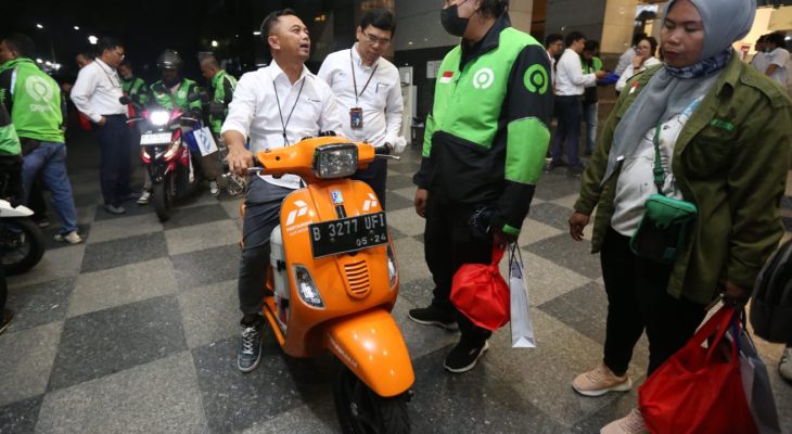 Kelebihan Motor BBG Dibanding BBM, Lebih Irit Dua Kali Lipat