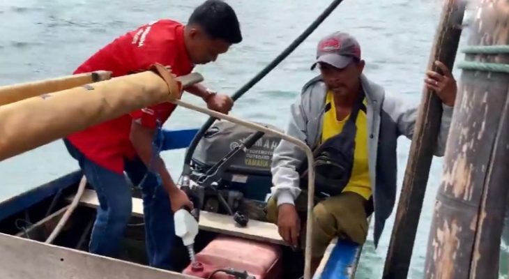 HNSI Pulangkan Tujuh Nelayan Ditahan di Malaysia