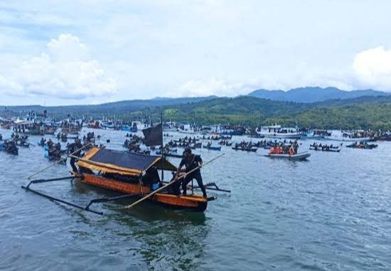 Menghantar Tuan Meninu, Umat Katolik Larantuka Gelar Tradisi Berusia 500 Tahun