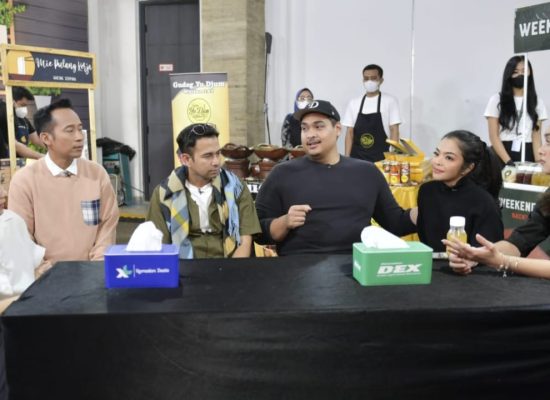 Menteri Dito Datangi Rumah Raffi Lewat Tengah Malam, Cerita Soal Pelantikan