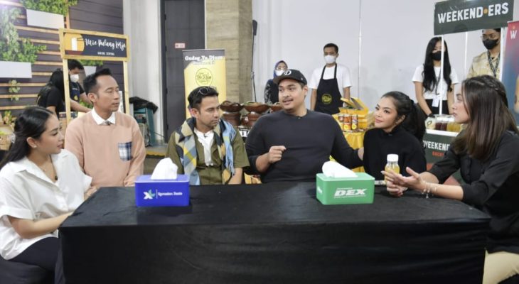 Menteri Dito Datangi Rumah Raffi Lewat Tengah Malam, Cerita Soal Pelantikan