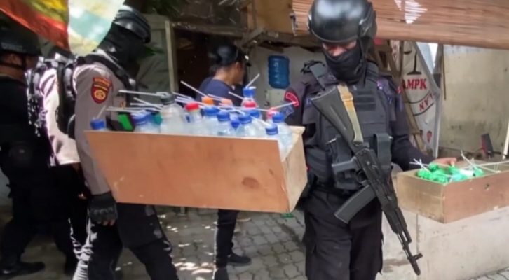 Polda Sumut Buru Guntur Syahputra, Bos Lokalisasi Jalan Jermal