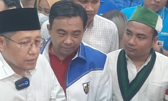 KNPI Tegaskan Komitmen Iringi Perjuangan Anas