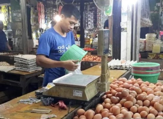 Pemkab Bekasi Siapkan Tiga Langkah Pengendalian Harga Bahan Pokok