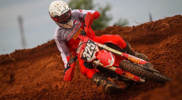 Sumut Incar Dua dari Tiga Medali Emas Cabang Olahraga Bermotor