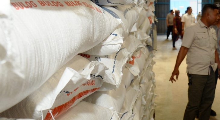 Warga Miskin Sumut Dibantu 10 Kg Beras per KK, Diantar Langsung Petugas Pos